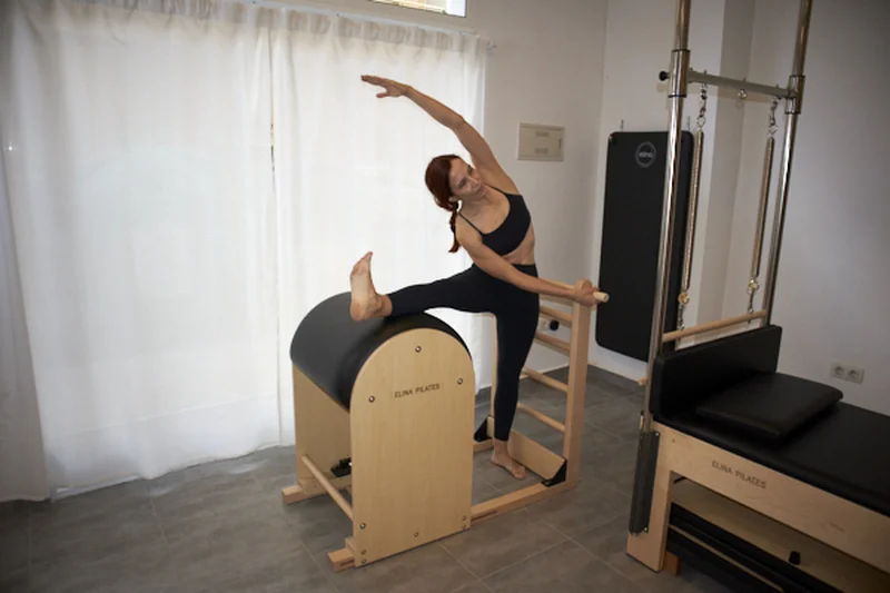 La importancia del Barrel para abrir el pecho (y respirar mejor)